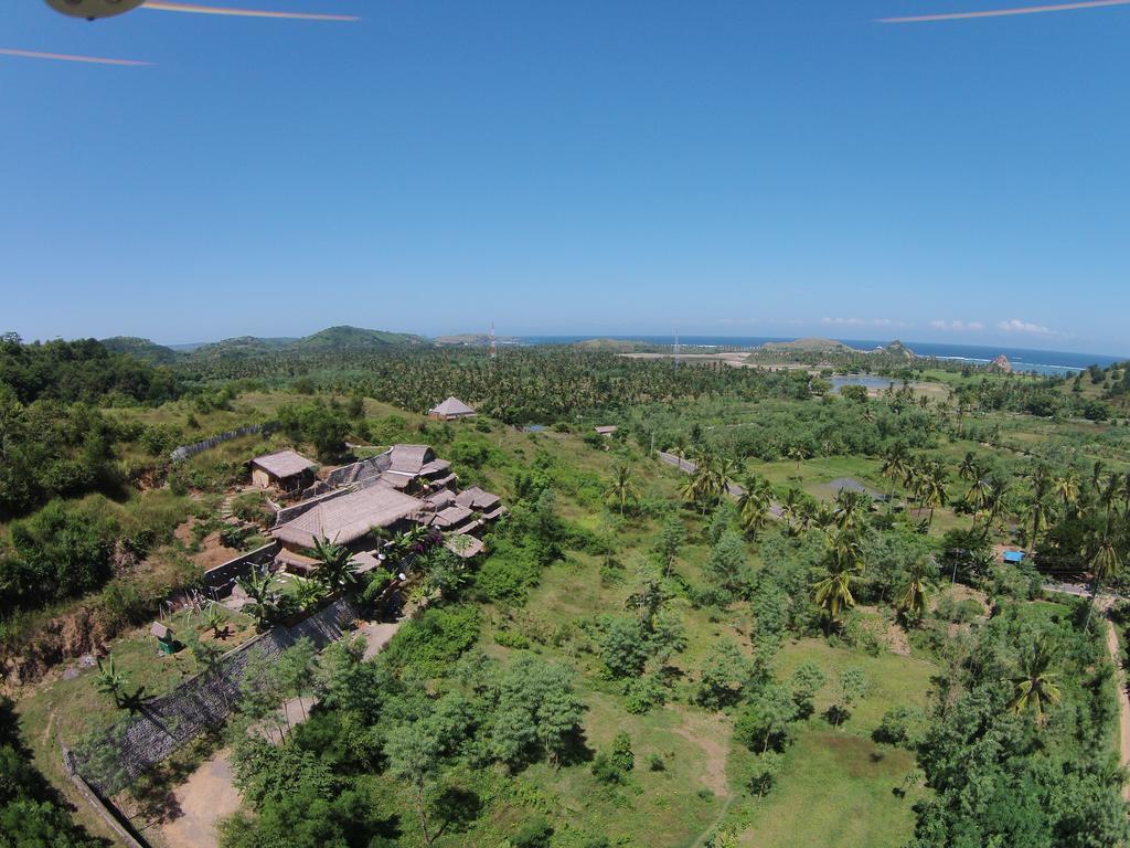 Kuta Cabana Eco Lodge Kuta (Lombok) Exterior photo